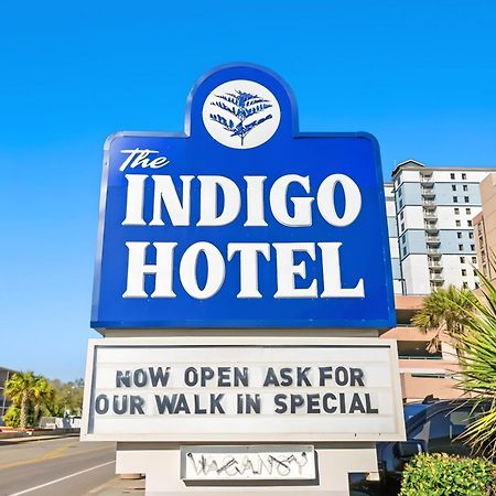 Indigo Hotel Myrtle Beach Bagian luar foto