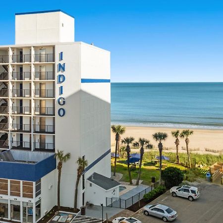 Indigo Hotel Myrtle Beach Bagian luar foto