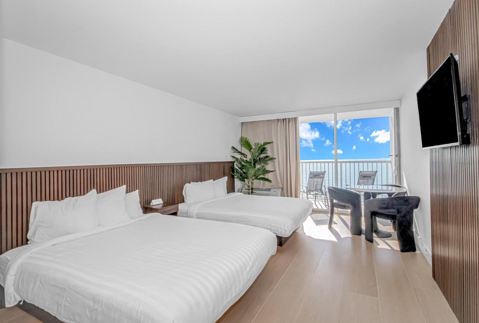 Indigo Hotel Myrtle Beach Bagian luar foto