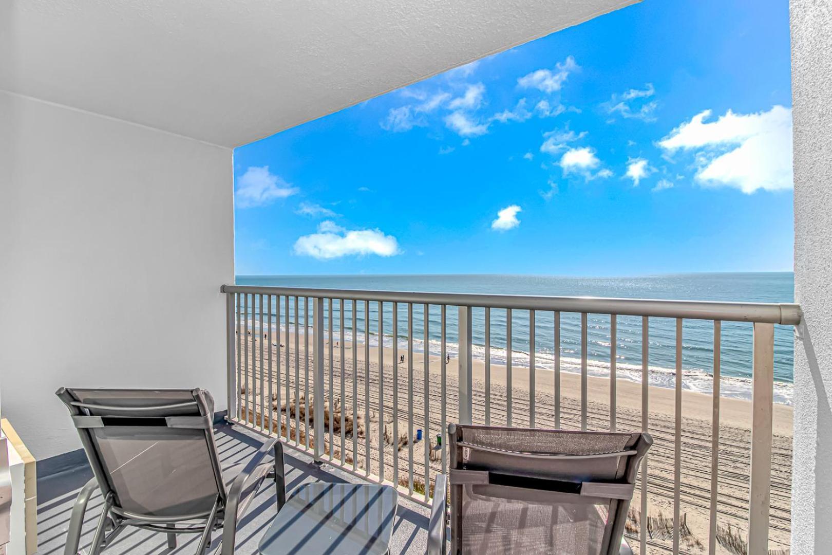 Indigo Hotel Myrtle Beach Bagian luar foto