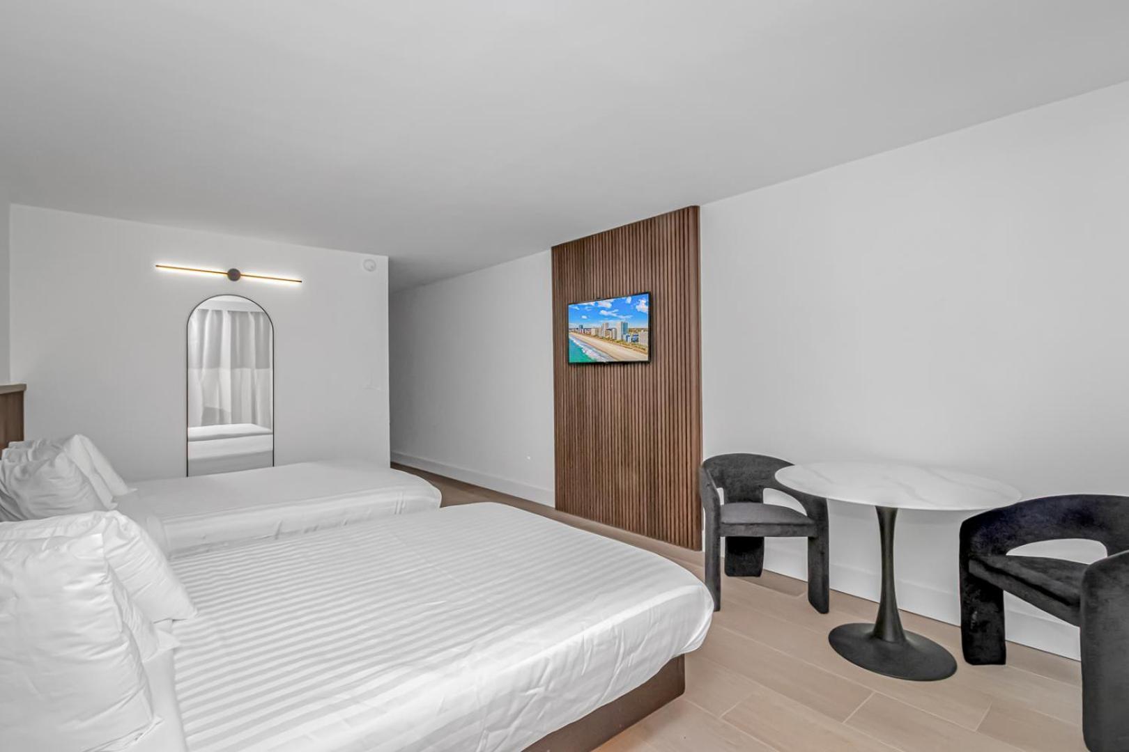 Indigo Hotel Myrtle Beach Bagian luar foto