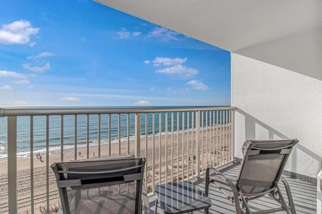 Indigo Hotel Myrtle Beach Bagian luar foto