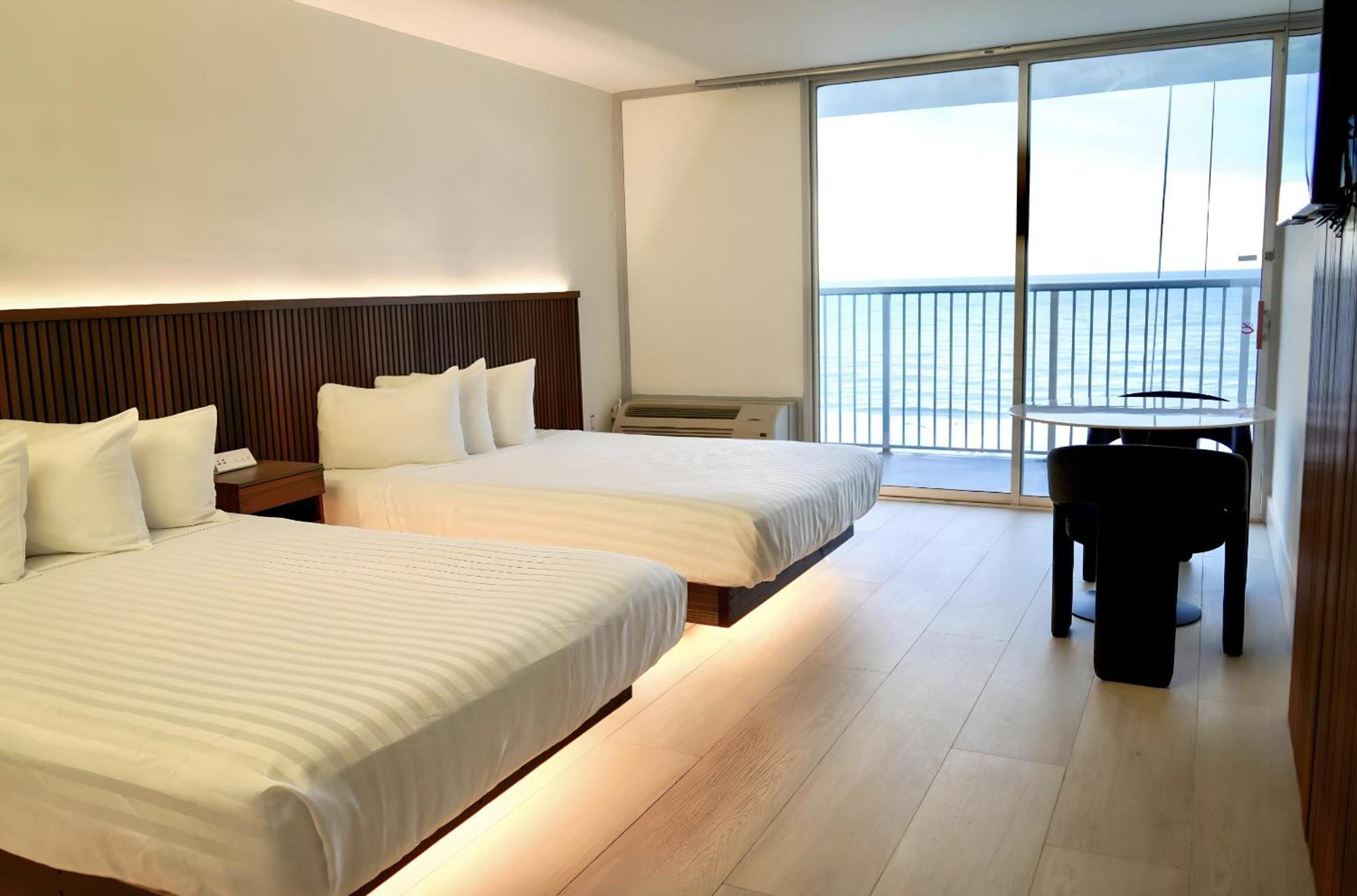 Indigo Hotel Myrtle Beach Bagian luar foto
