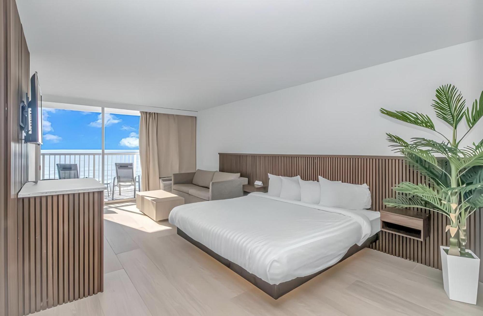 Indigo Hotel Myrtle Beach Bagian luar foto