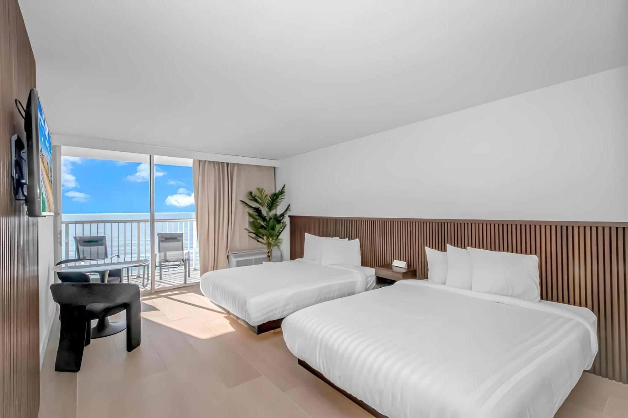 Indigo Hotel Myrtle Beach Bagian luar foto