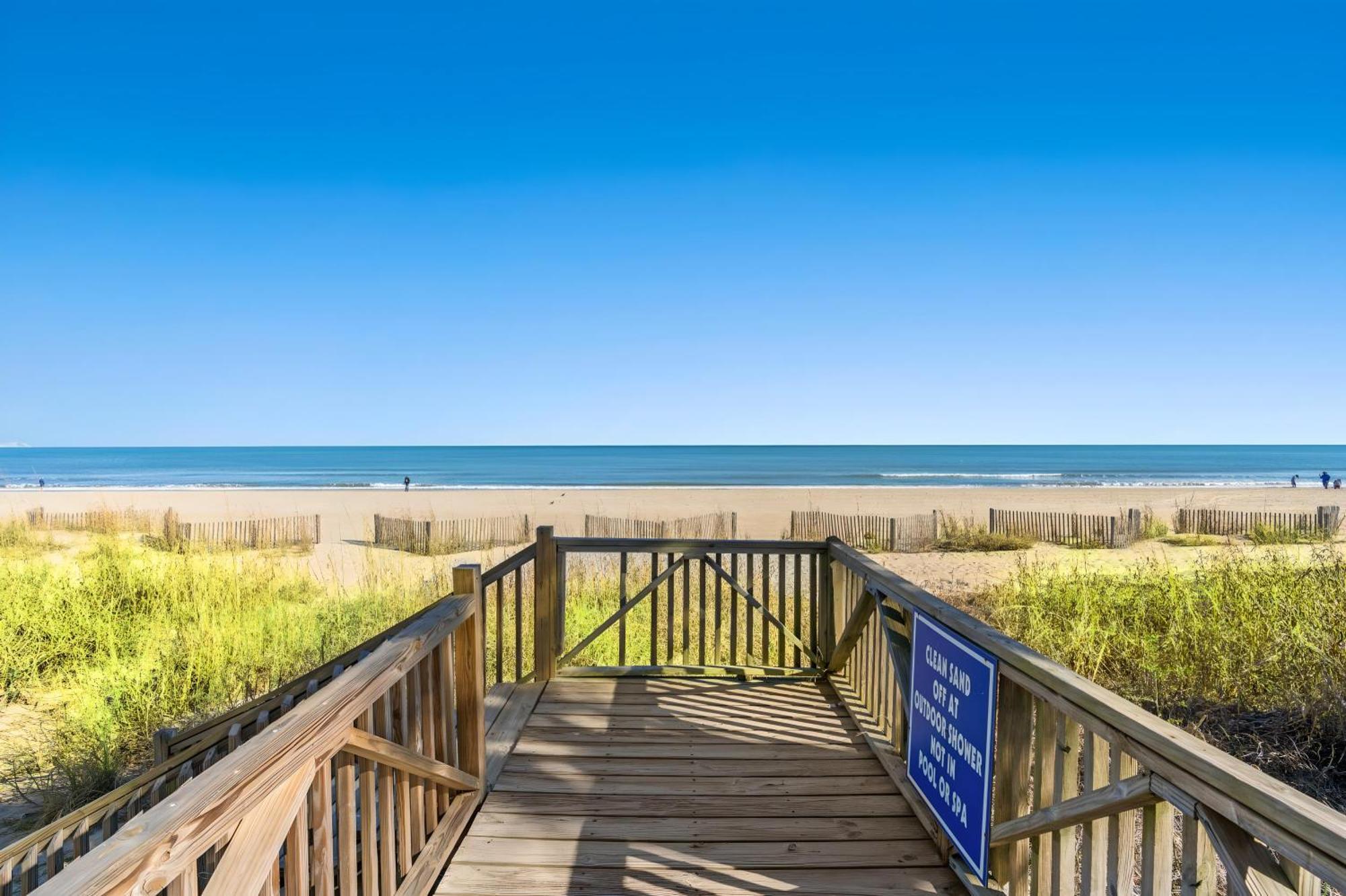 Indigo Hotel Myrtle Beach Bagian luar foto