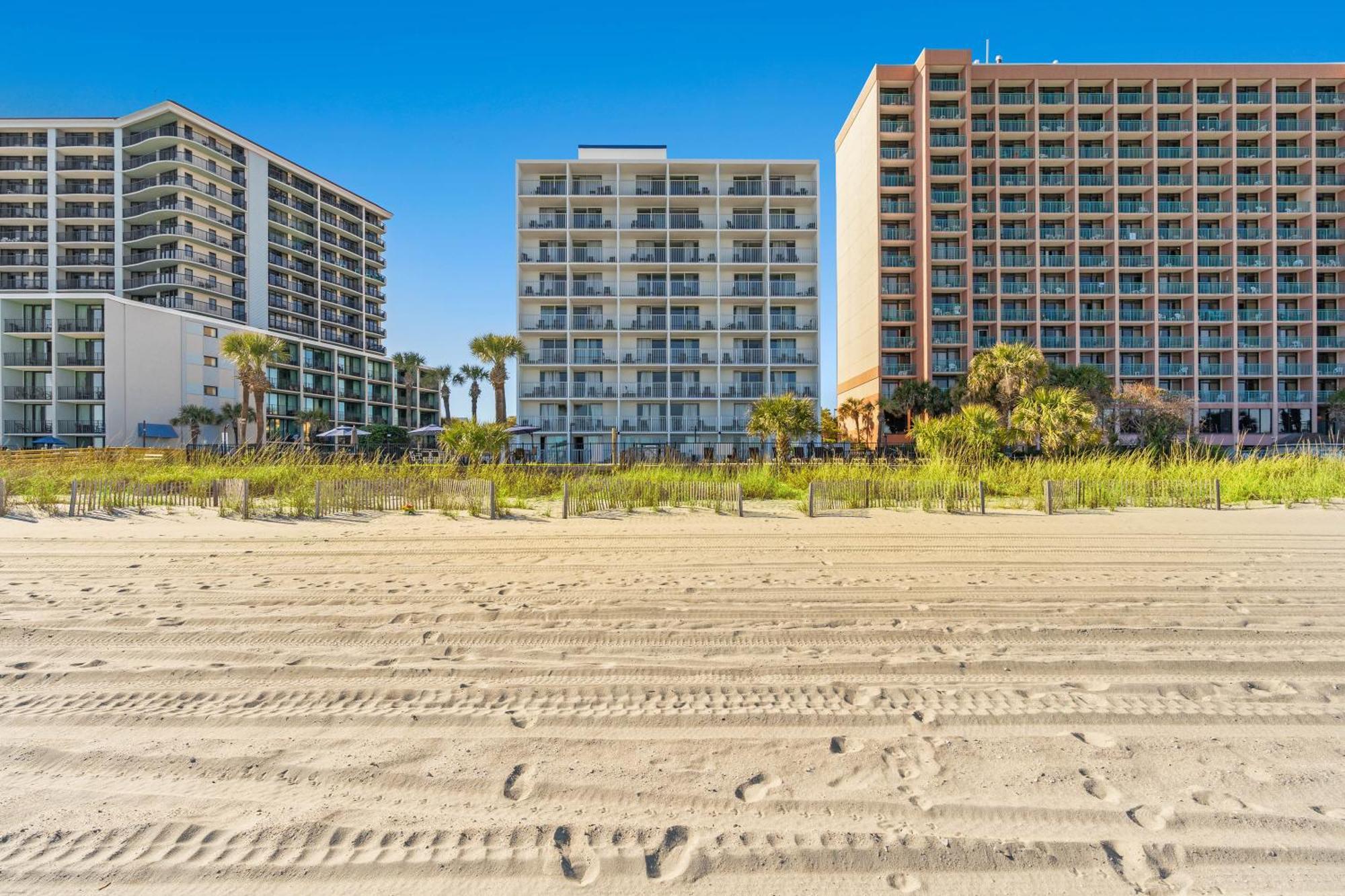 Indigo Hotel Myrtle Beach Bagian luar foto