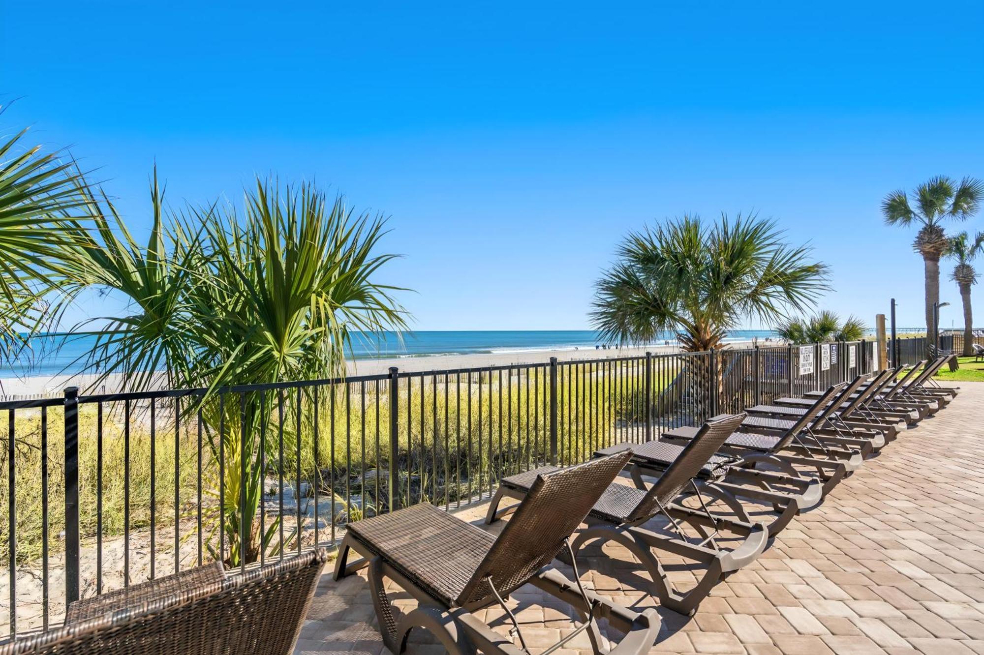 Indigo Hotel Myrtle Beach Bagian luar foto