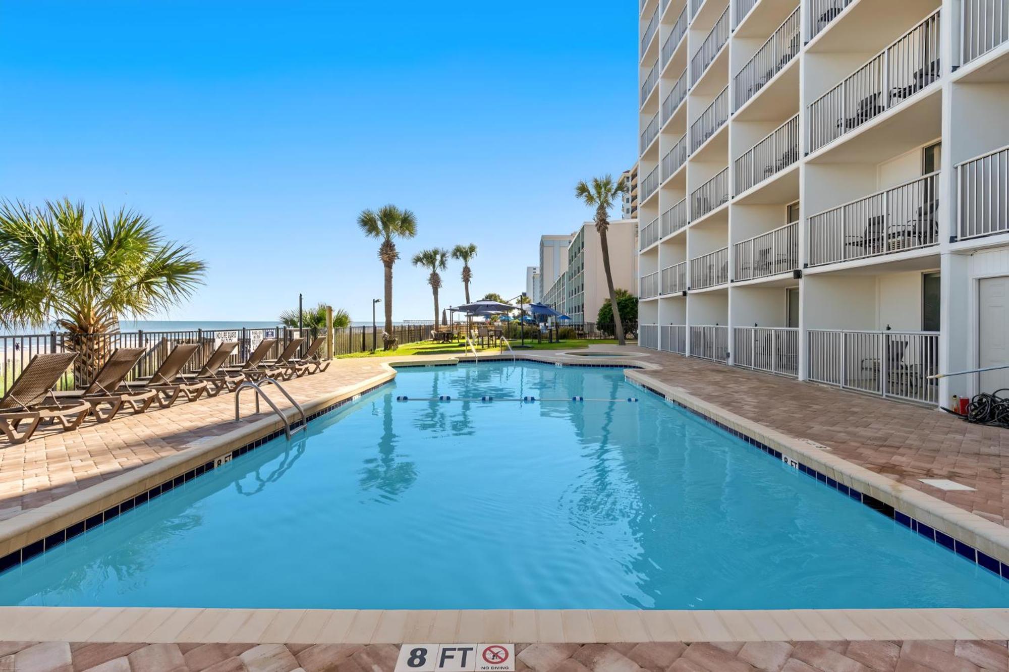 Indigo Hotel Myrtle Beach Bagian luar foto