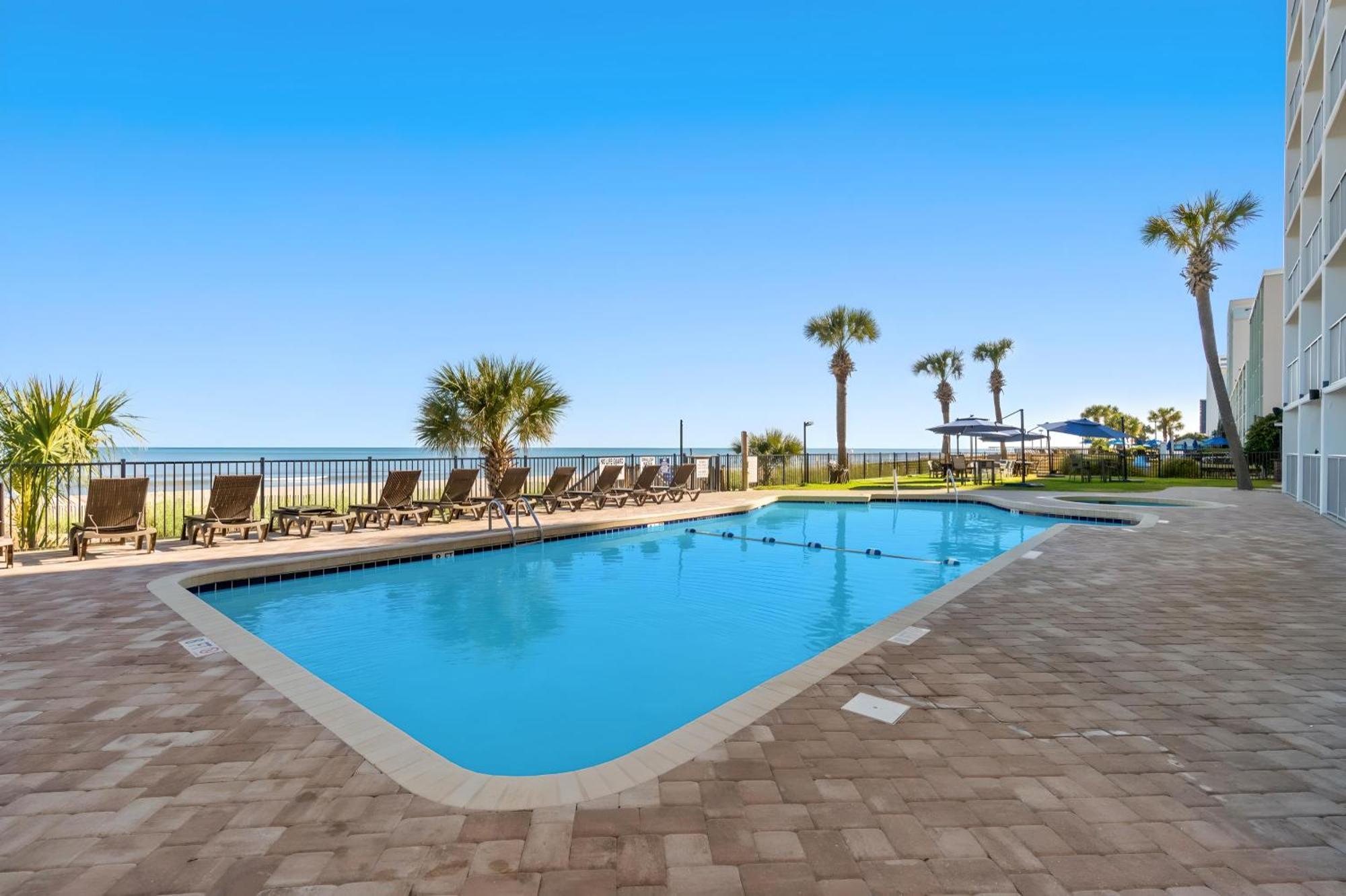Indigo Hotel Myrtle Beach Bagian luar foto