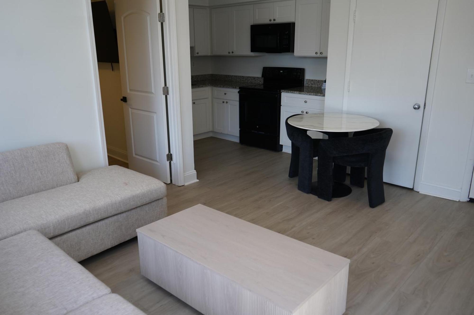 Indigo Hotel Myrtle Beach Bagian luar foto