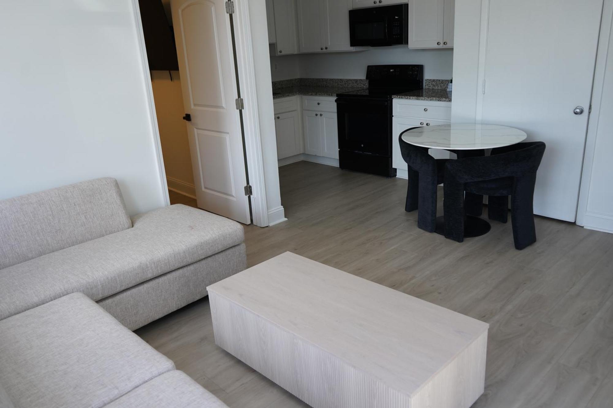 Indigo Hotel Myrtle Beach Bagian luar foto