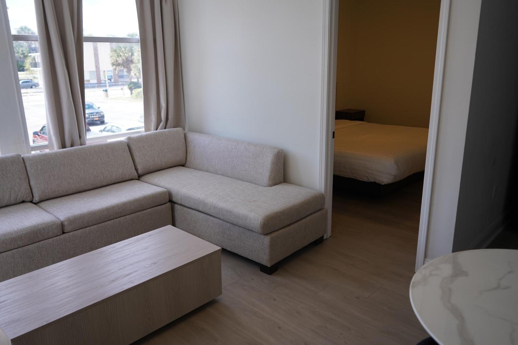 Indigo Hotel Myrtle Beach Bagian luar foto